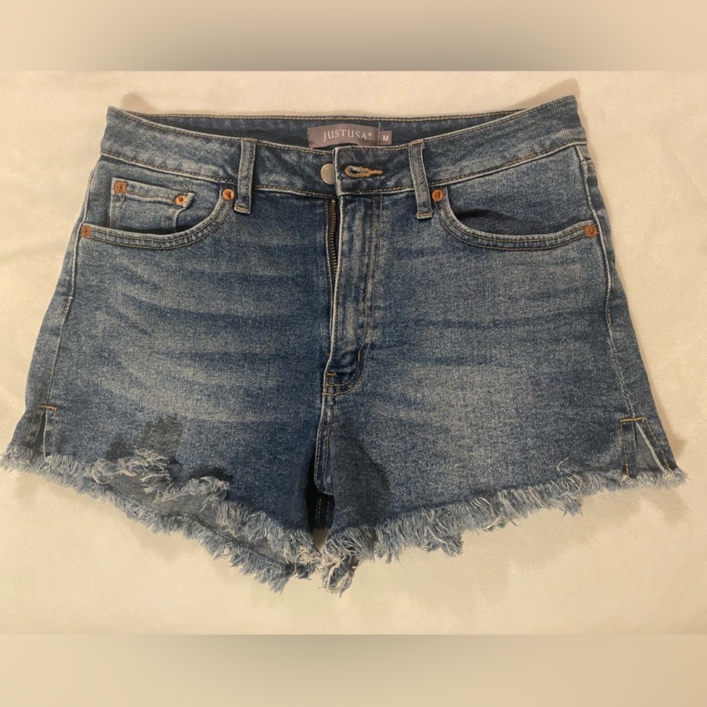 Women Jean short